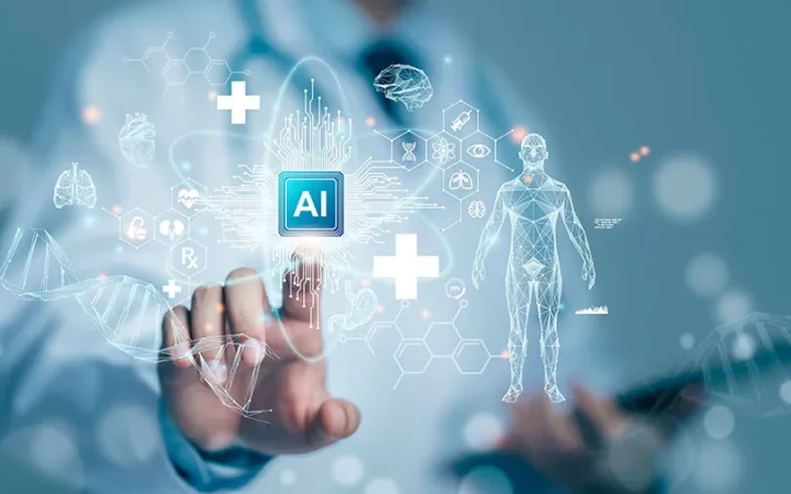 AI in healthcare