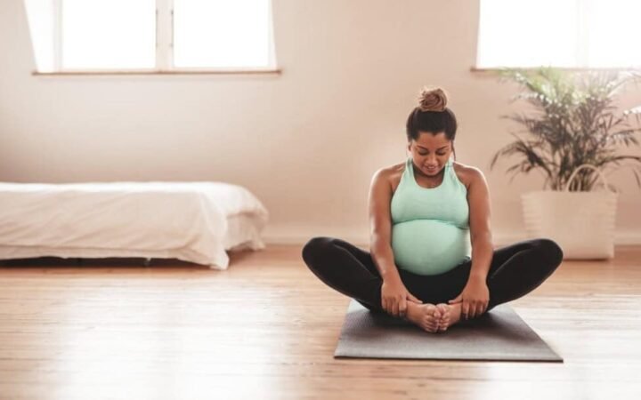 healthy pregnancy