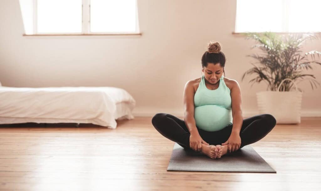 healthy pregnancy