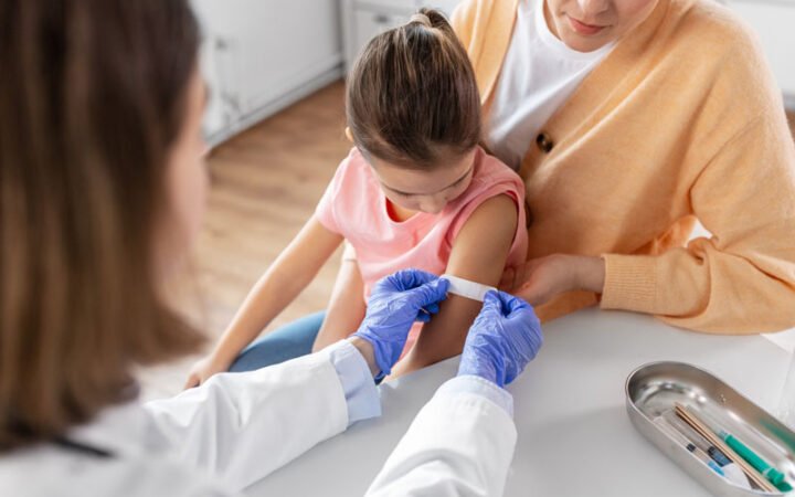 vaccination schedule