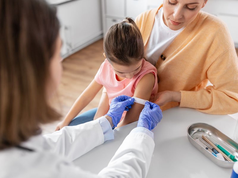 vaccination schedule