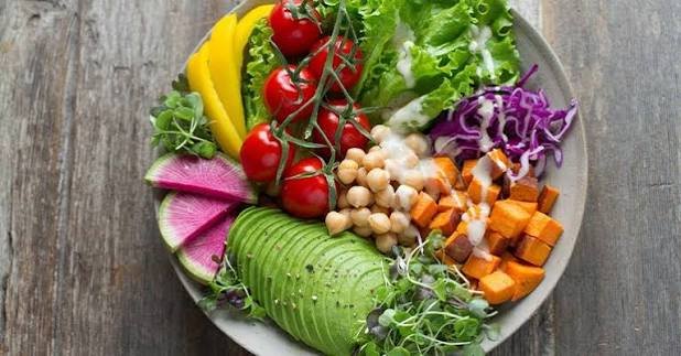 high protein vegetarian diet