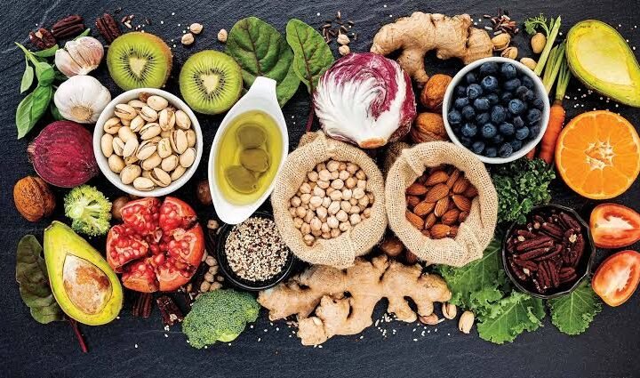 Immunity boosting foods