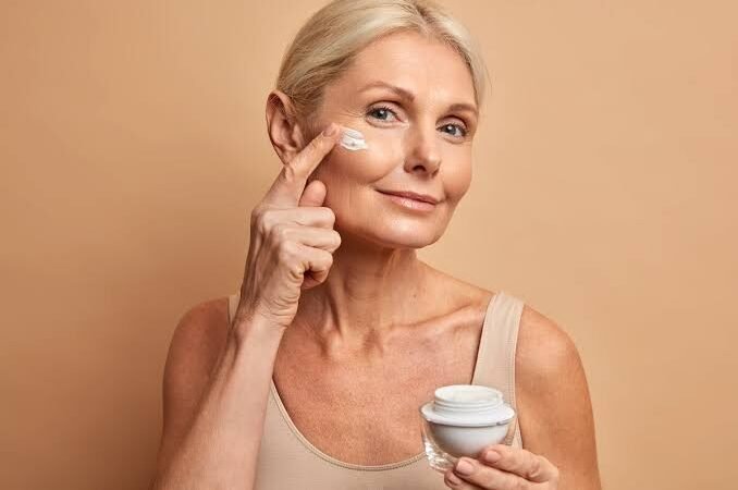 anti aging skincare
