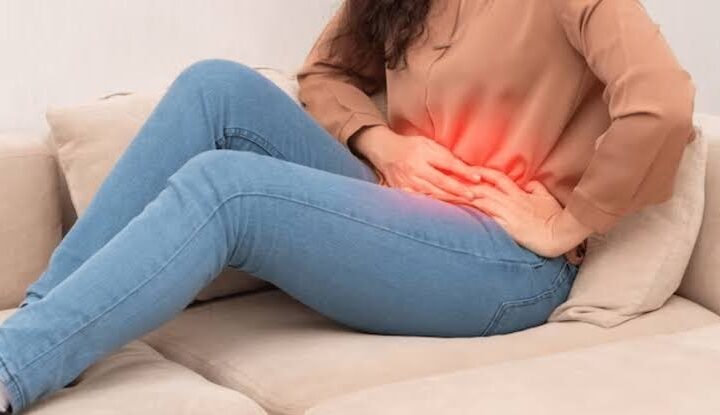 PCOS symptoms