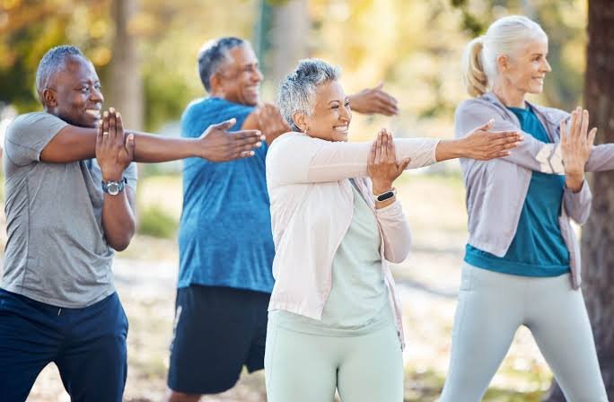 exercises for seniors