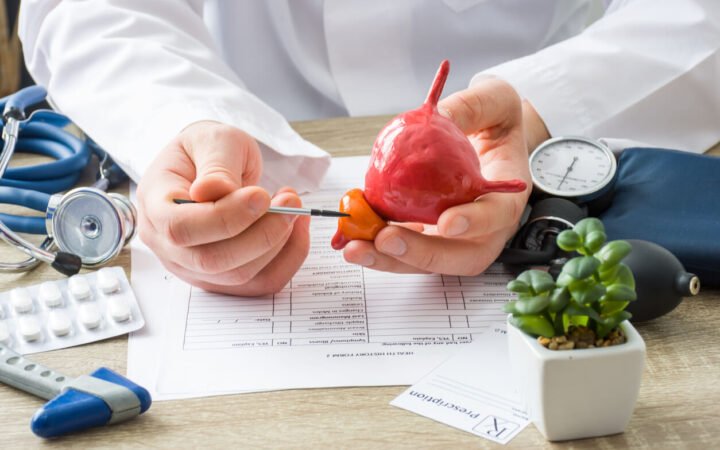 Prostate health
