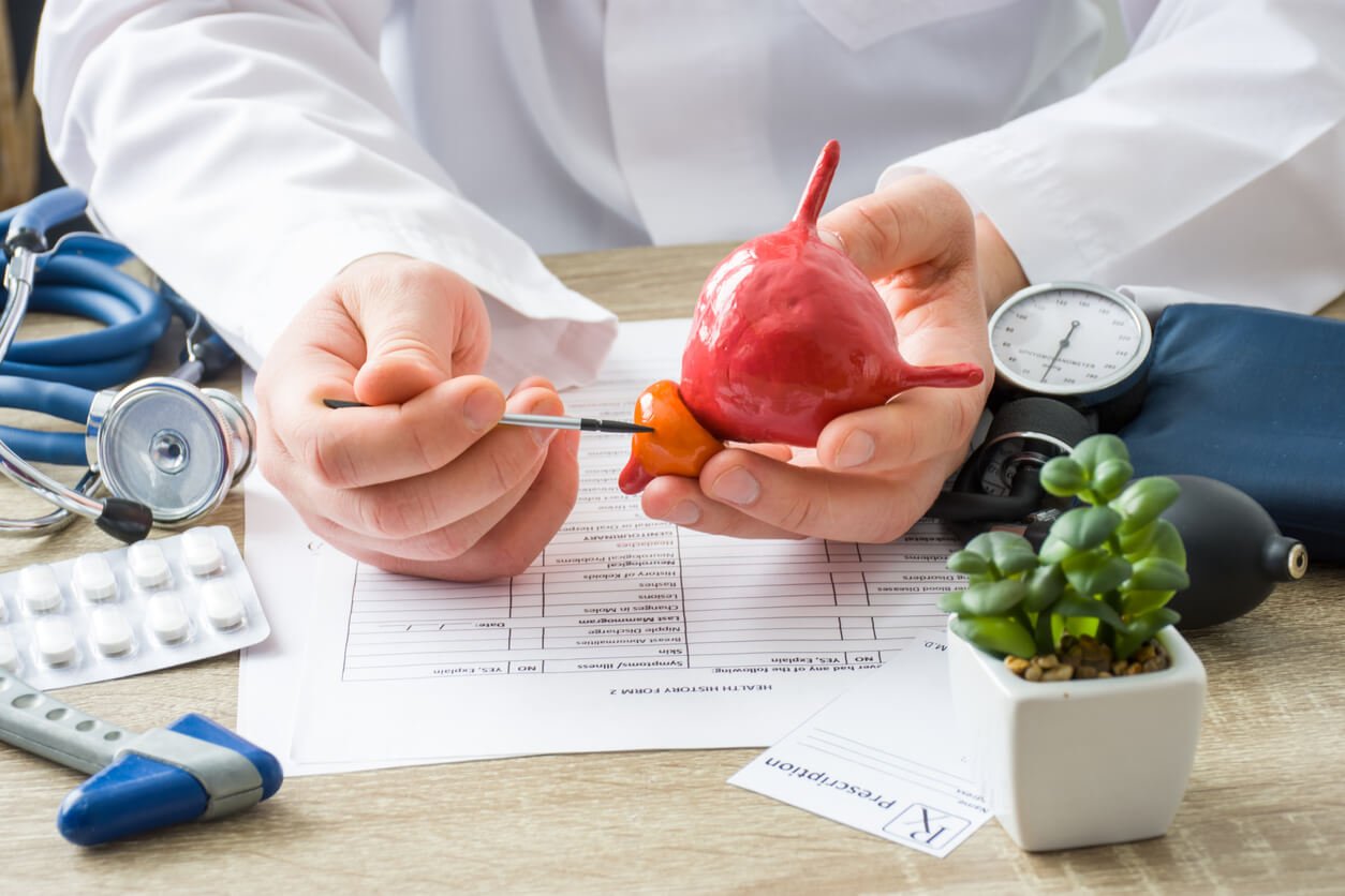 Prostate health