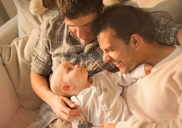 Surrogacy for gay parents