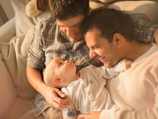 Surrogacy for gay parents